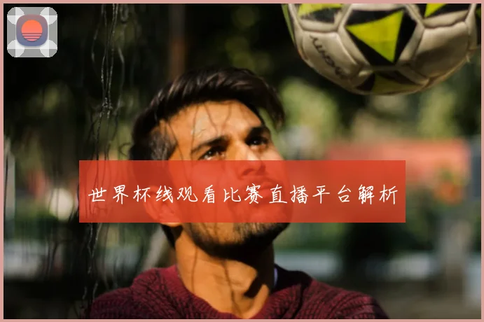 世界杯线观看比赛直播平台解析